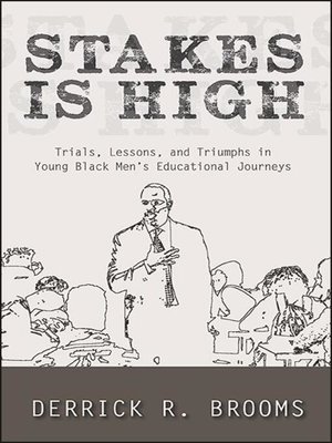 cover image of Stakes Is High